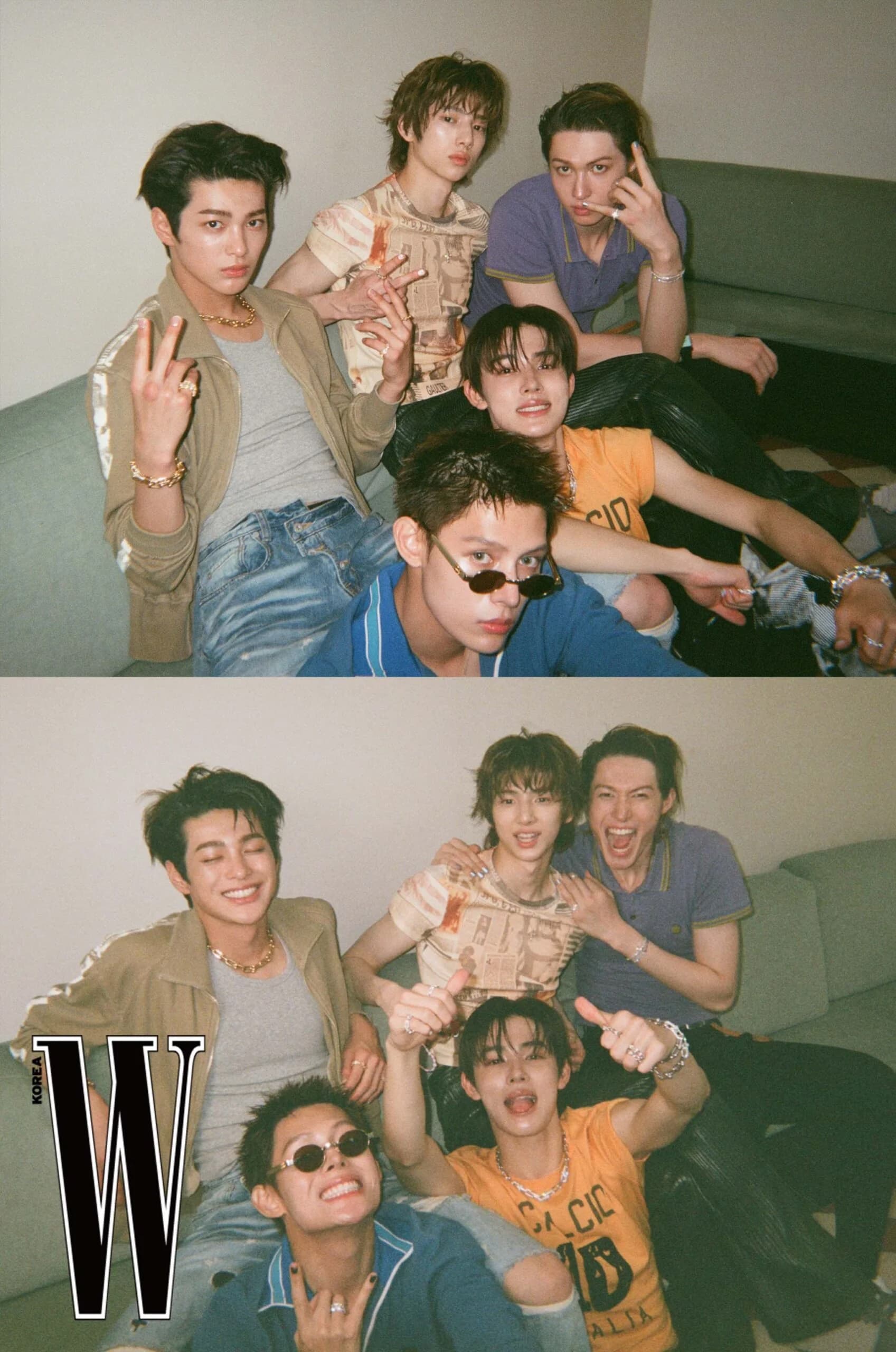 W Magazine Digital Cover — 2