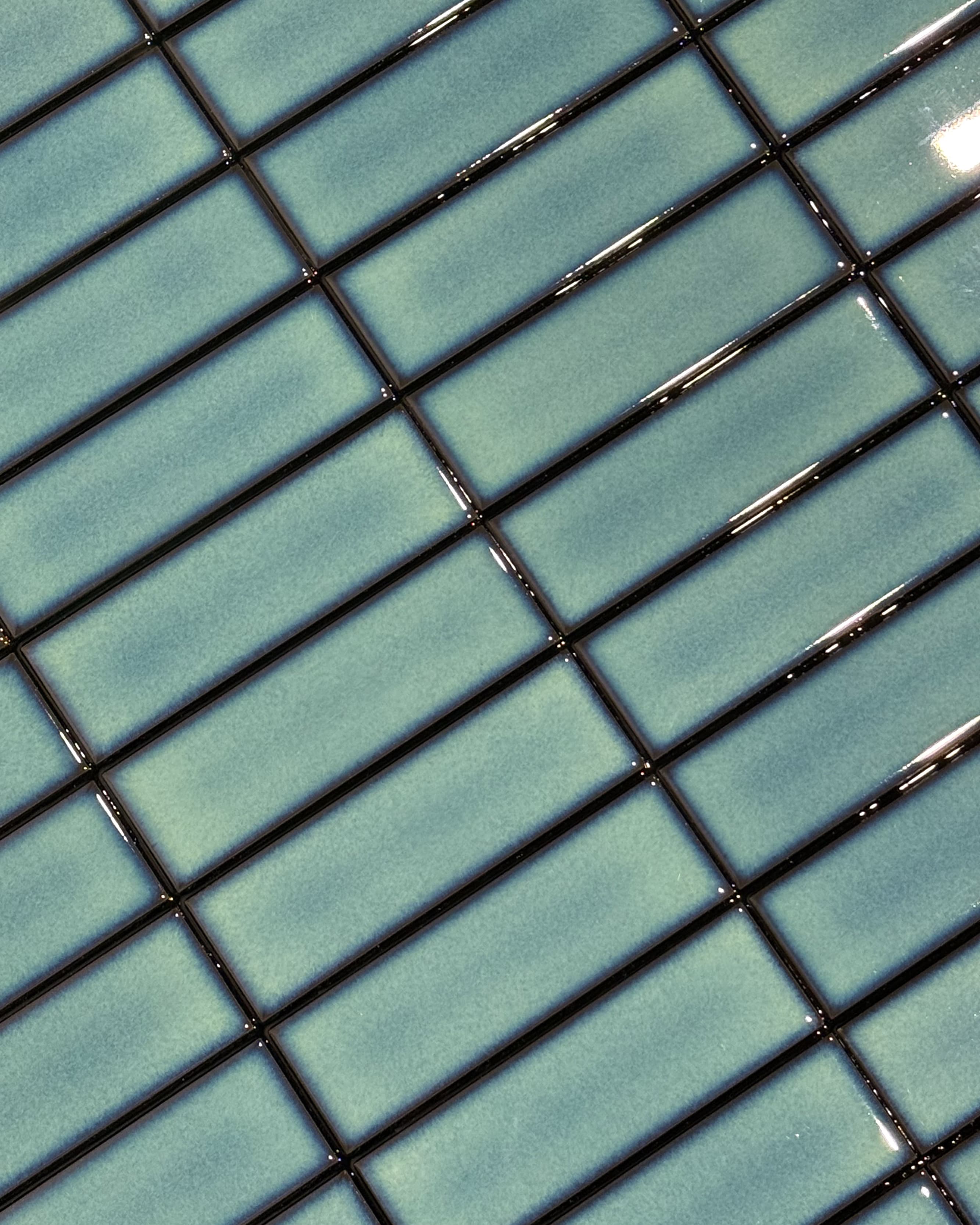 Ceramic Tile Table — 4